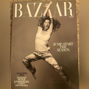 Harper’s Bazaar April 2009 Collectors Issue